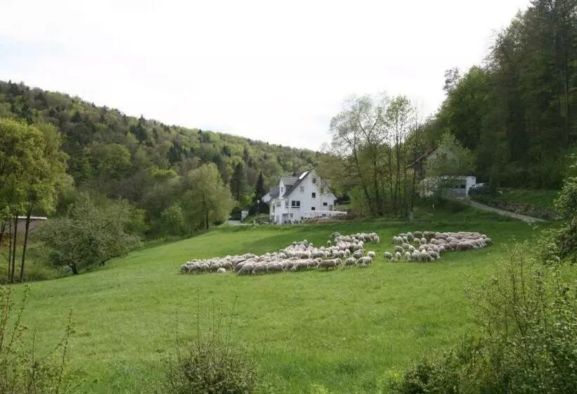 B&b Arlesbrunnen