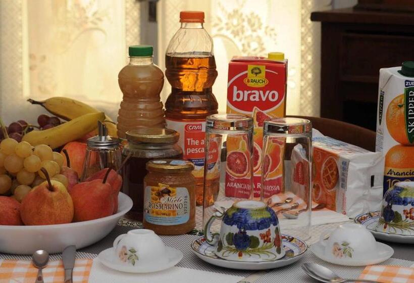 צימר L Incrocio   Bed&breakfast