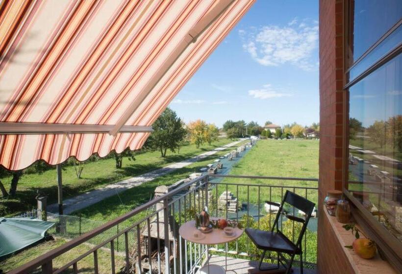 צימר L Incrocio   Bed&breakfast