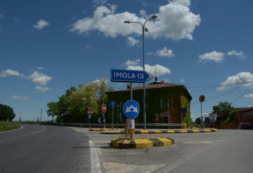 צימר L Incrocio   Bed&breakfast