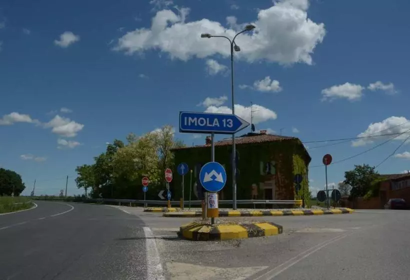 Aamiaismajoitus (B&B) L Incrocio   Bed&breakfast