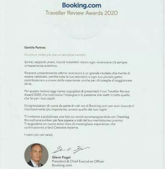 Aamiaismajoitus (B&B) L Incrocio   Bed&breakfast