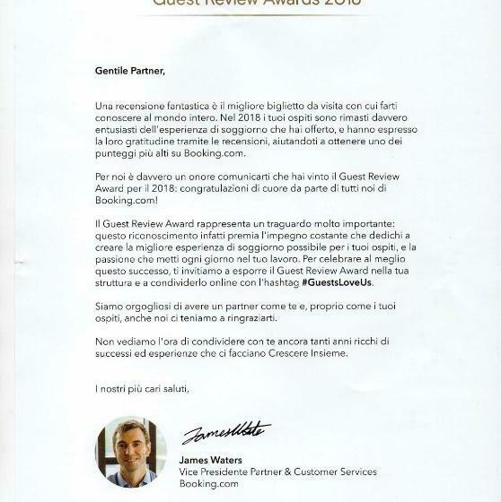 צימר L Incrocio   Bed&breakfast