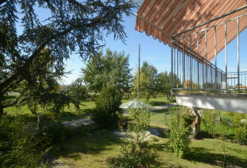 צימר L Incrocio   Bed&breakfast