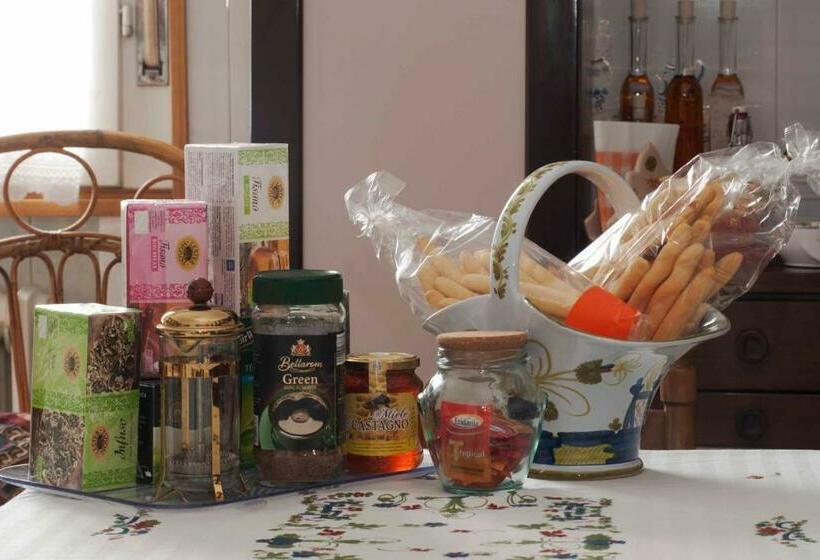 צימר L Incrocio   Bed&breakfast