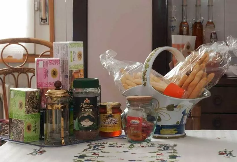 Aamiaismajoitus (B&B) L Incrocio   Bed&breakfast