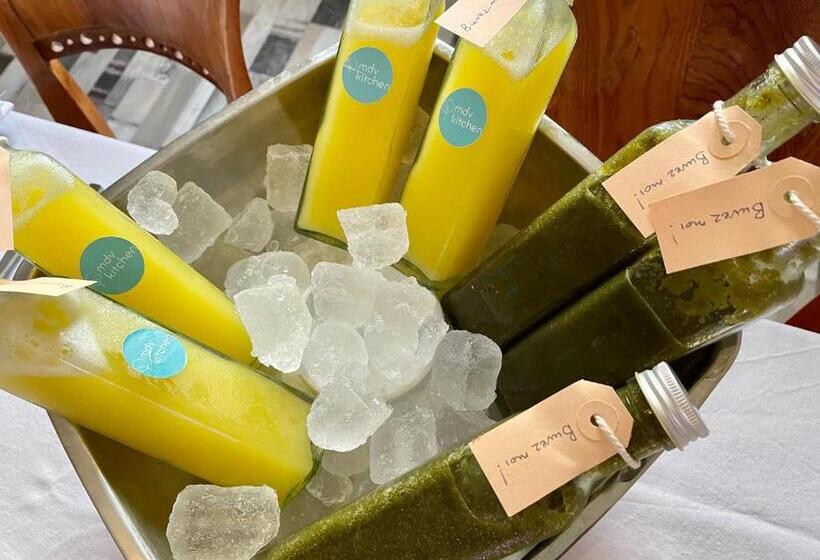 민박 Maison Du Verger