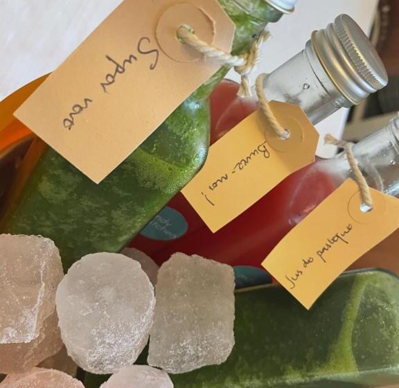 민박 Maison Du Verger