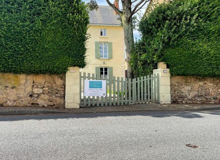 민박 Maison Du Verger