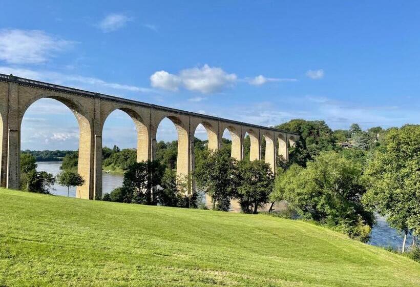 민박 Maison Du Verger