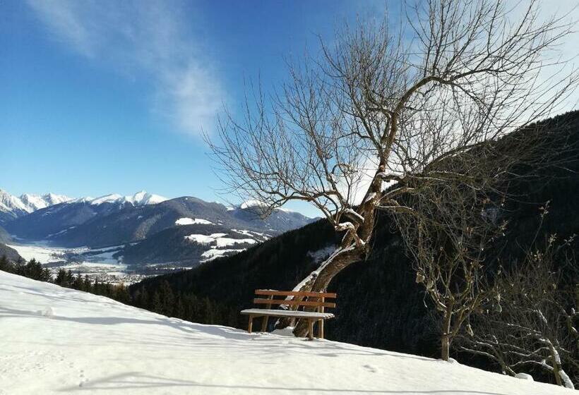 Отель Bigraberhof