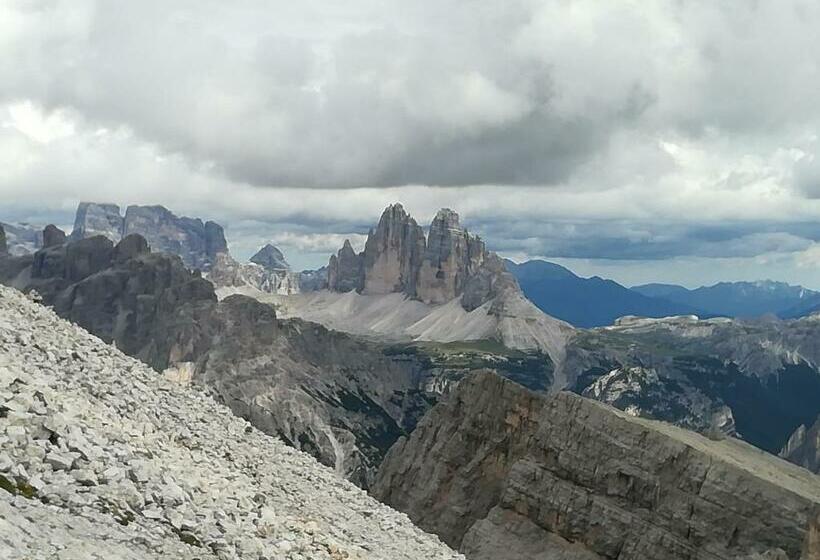 Отель Bigraberhof