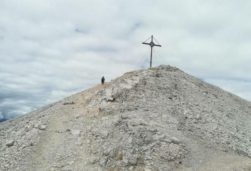 Отель Bigraberhof