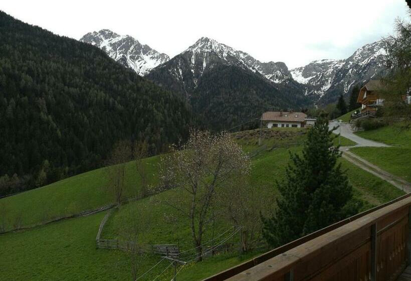 Отель Bigraberhof