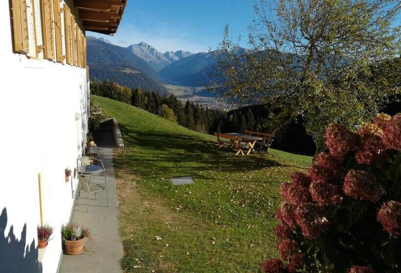 Отель Bigraberhof