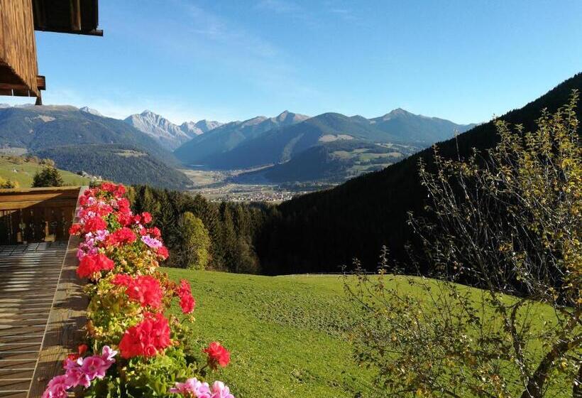 Отель Bigraberhof