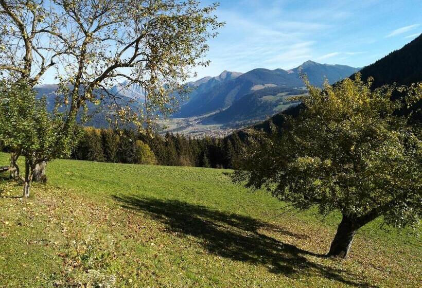 Отель Bigraberhof