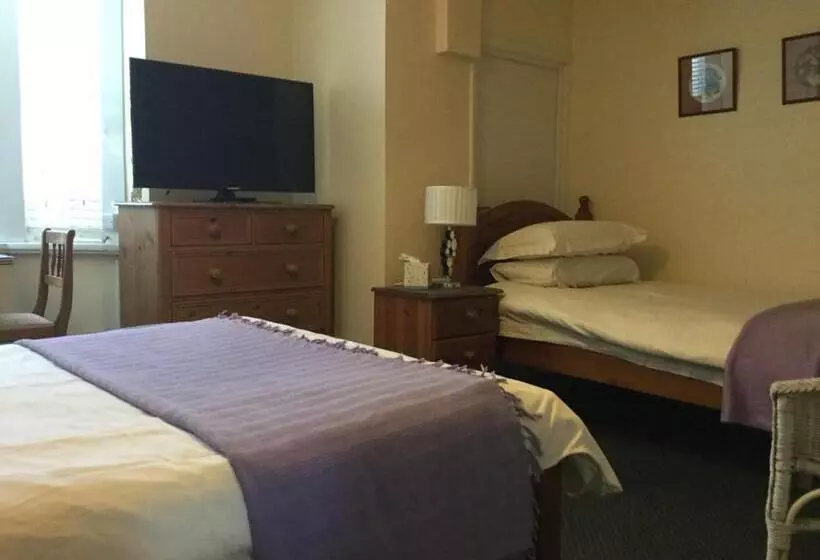 ペンション Bay Lodge