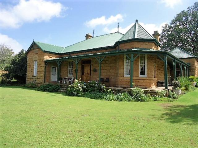 Пансион Die Ou Pastorie