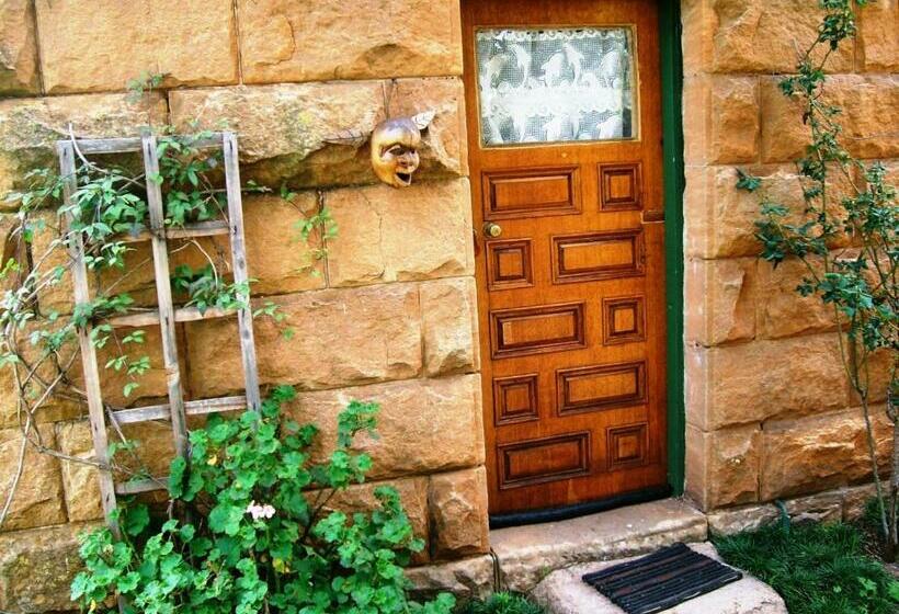 Пансион Die Ou Pastorie