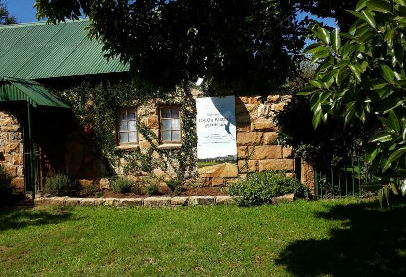 Пансион Die Ou Pastorie