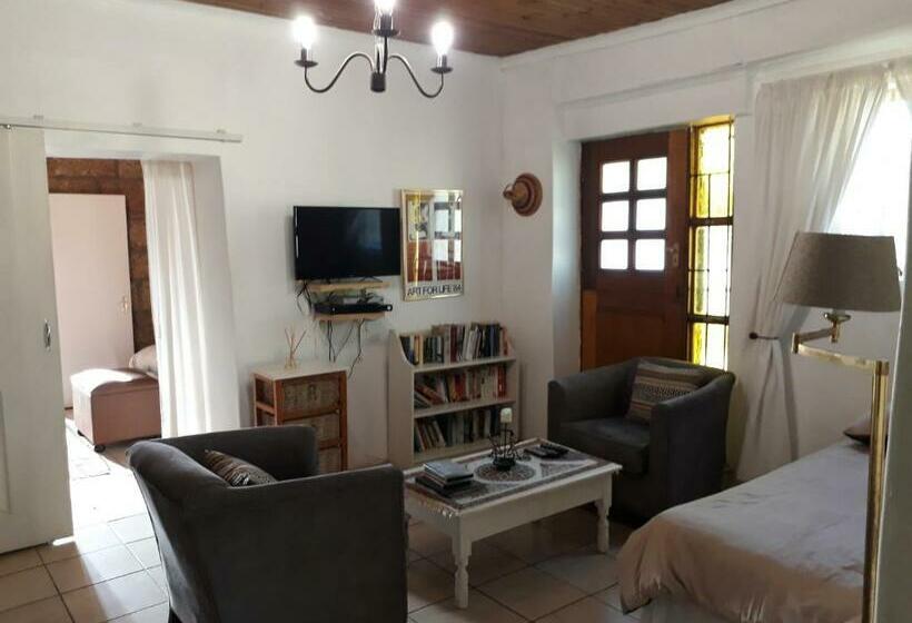 Пансион Die Ou Pastorie