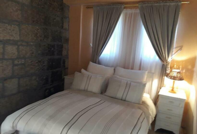 Пансион Die Ou Pastorie