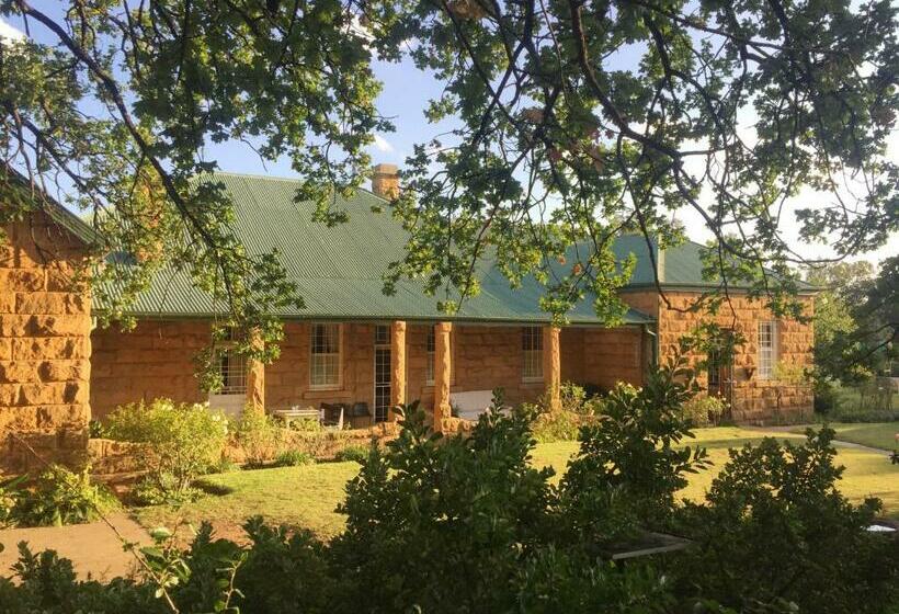 Пансион Die Ou Pastorie