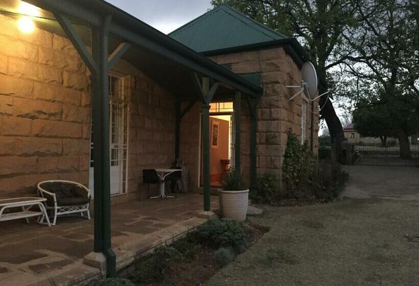 Пансион Die Ou Pastorie