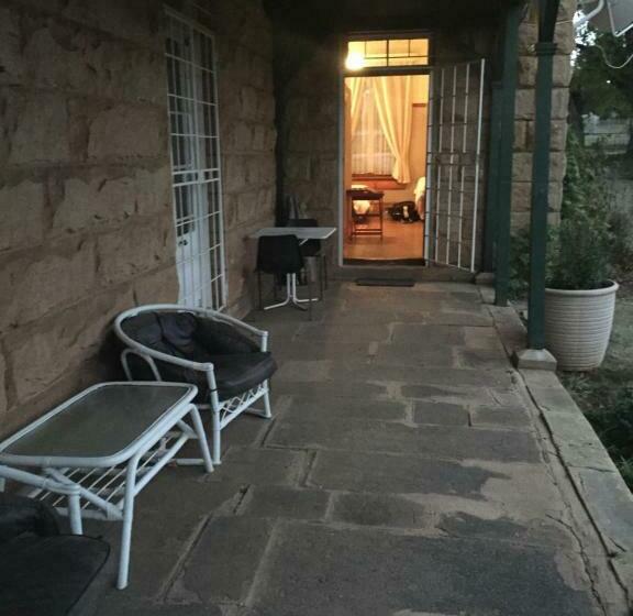 Пансион Die Ou Pastorie