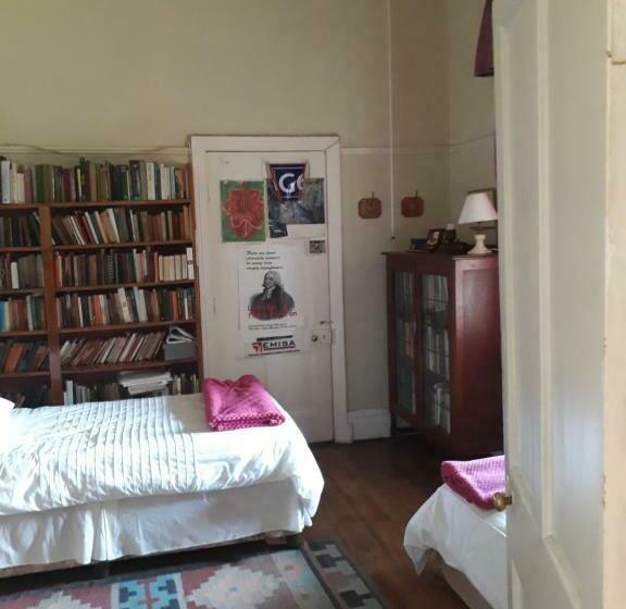 Пансион Die Ou Pastorie