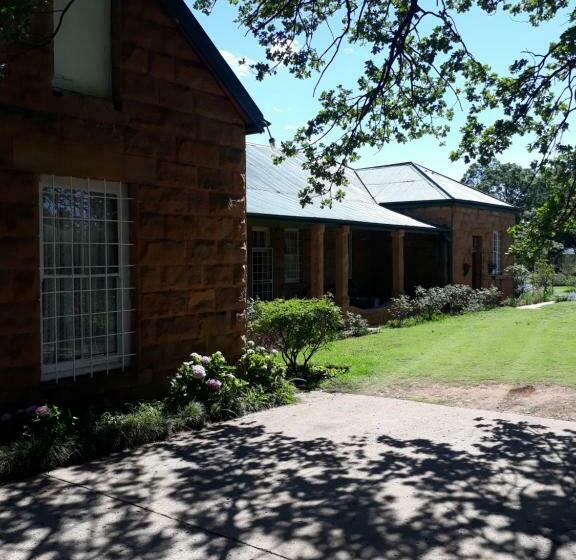 Пансион Die Ou Pastorie