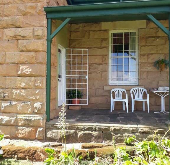 Пансион Die Ou Pastorie