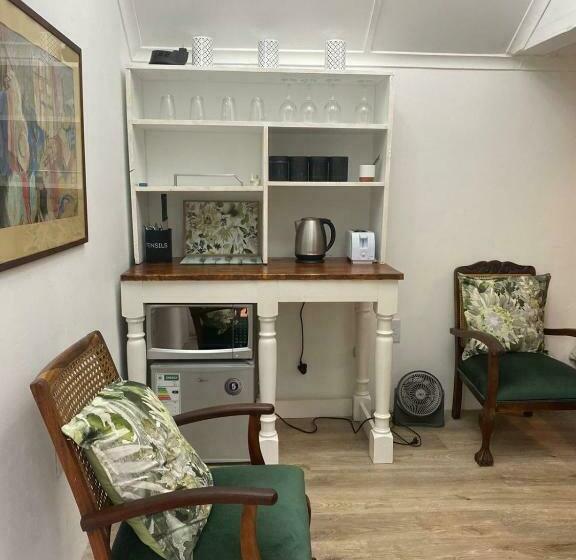 Пансион Die Ou Pastorie