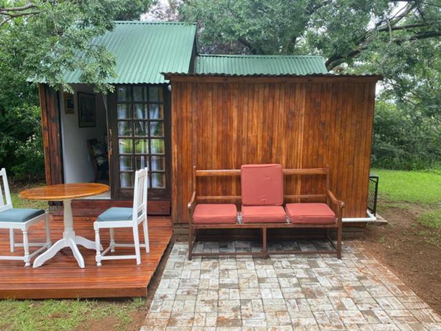 Пансион Die Ou Pastorie