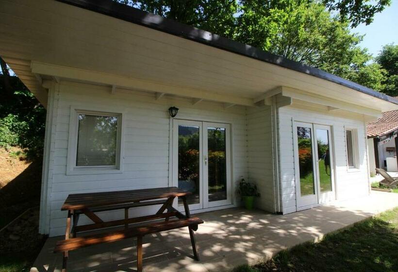 Пансион Etxe Goxoan Chambres D Hôtes Avec Cuisine été équipée Commune Et Jaccuzi