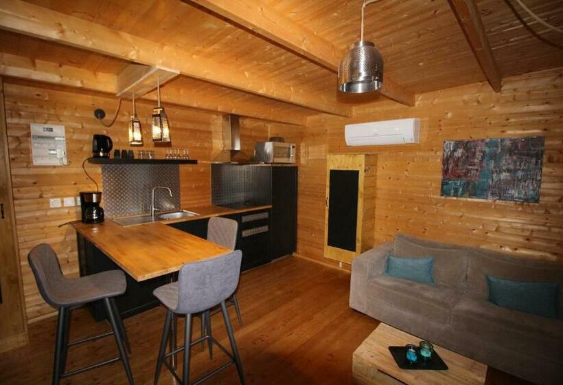 Пансион Etxe Goxoan Chambres D Hôtes Avec Cuisine été équipée Commune Et Jaccuzi