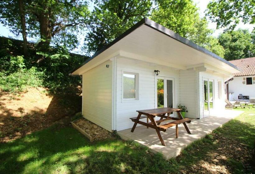 Пансион Etxe Goxoan Chambres D Hôtes Avec Cuisine été équipée Commune Et Jaccuzi