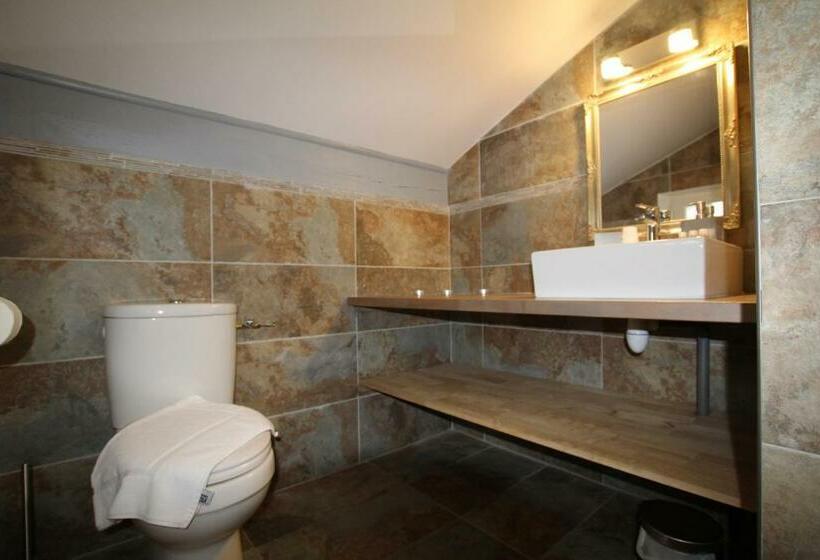 Пансион Etxe Goxoan Chambres D Hôtes Avec Cuisine été équipée Commune Et Jaccuzi