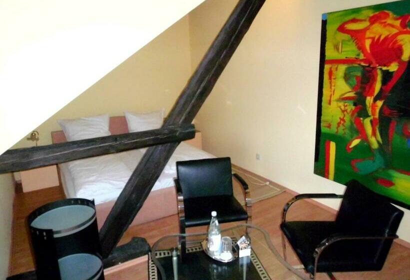 Пансион Hahne S Gästehaus