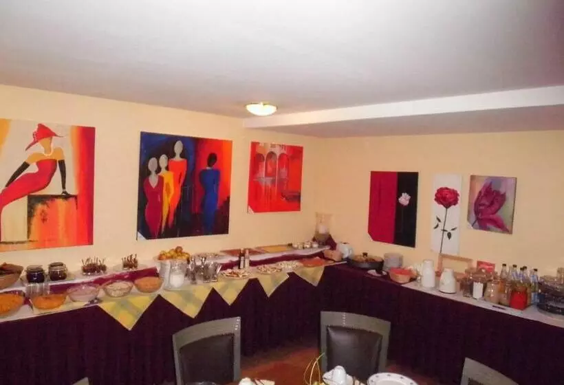 Majatalo Hahne S Gästehaus