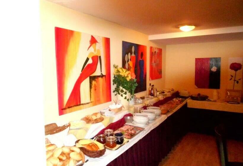 Пансион Hahne S Gästehaus