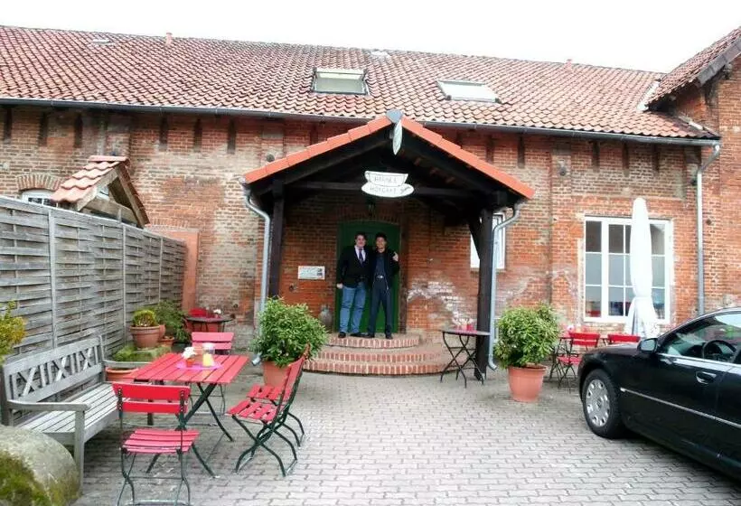 Majatalo Hahne S Gästehaus