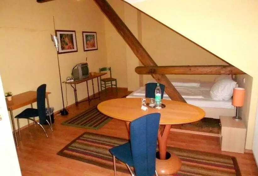 Majatalo Hahne S Gästehaus