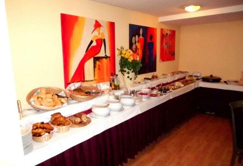 Пансион Hahne S Gästehaus