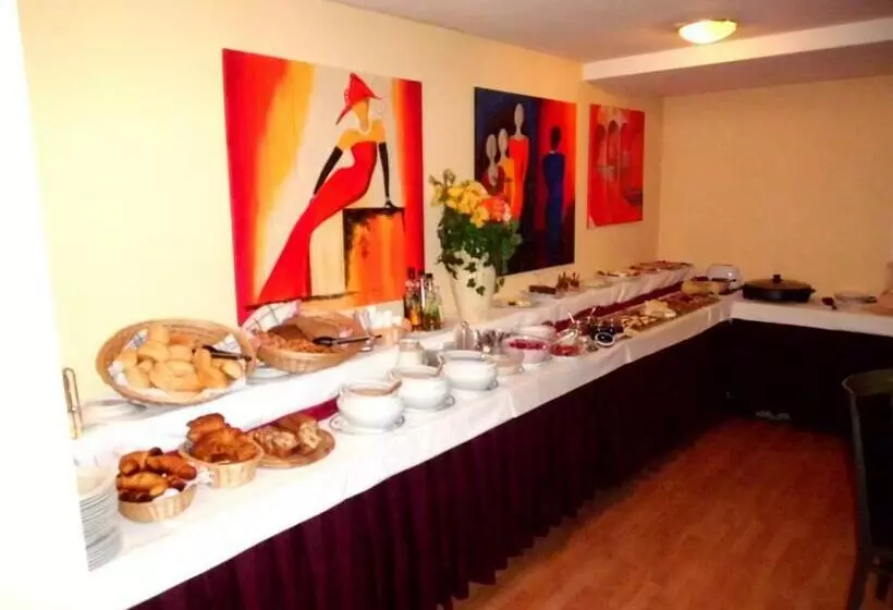 Majatalo Hahne S Gästehaus