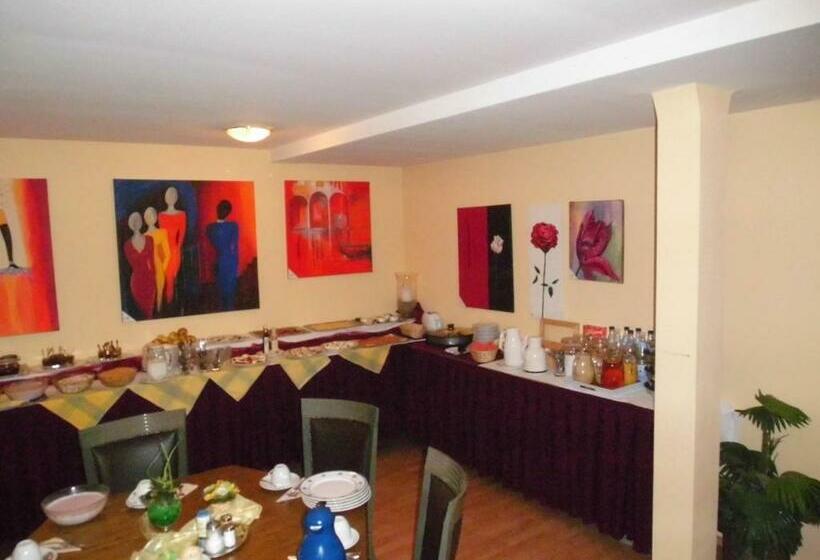 Пансион Hahne S Gästehaus