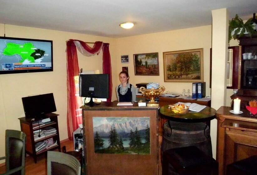 Пансион Hahne S Gästehaus