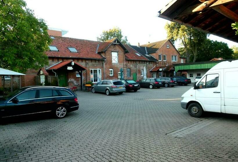 Пансион Hahne S Gästehaus