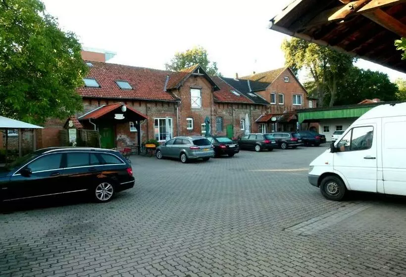 Majatalo Hahne S Gästehaus